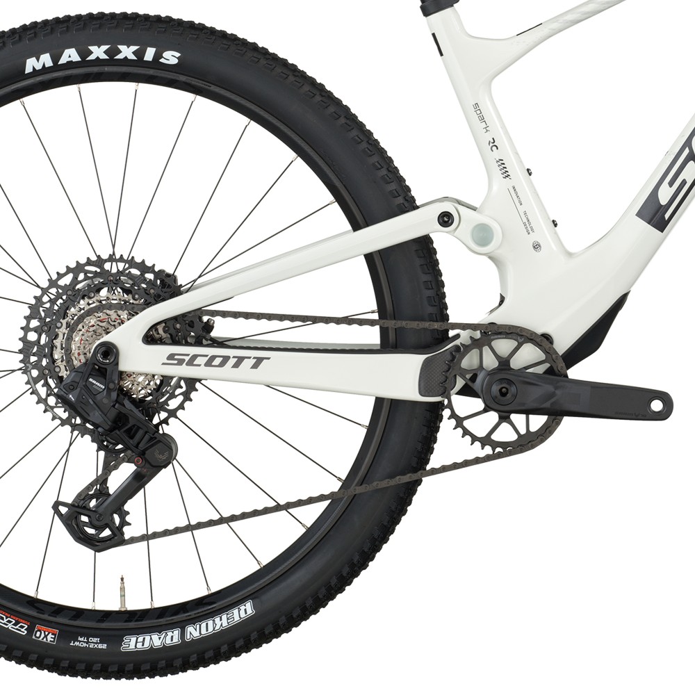 Bicicleta Scott Spark Rc Team Whisper Grey 2026