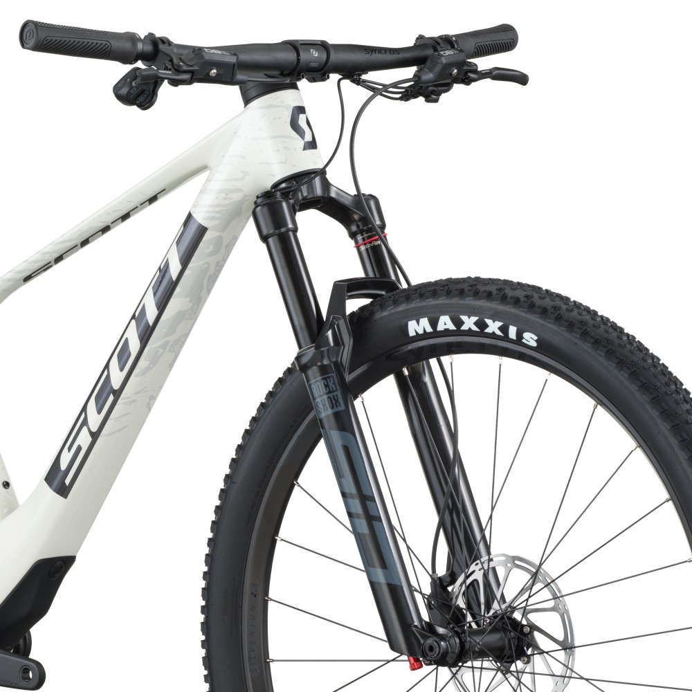 Bicicleta Scott Spark Rc Team Whisper Grey 2026