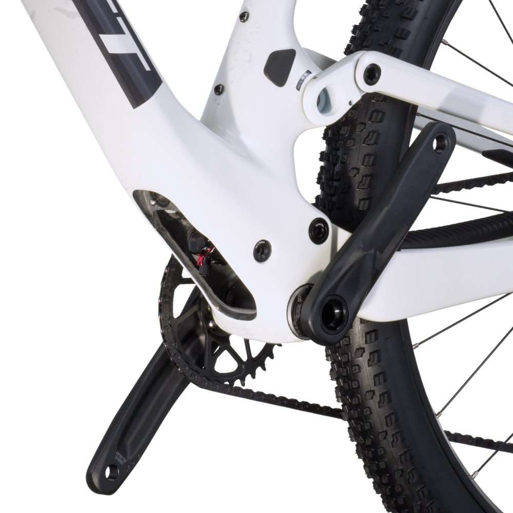 Bicicleta Scott Spark Rc Team Whisper Grey 2026