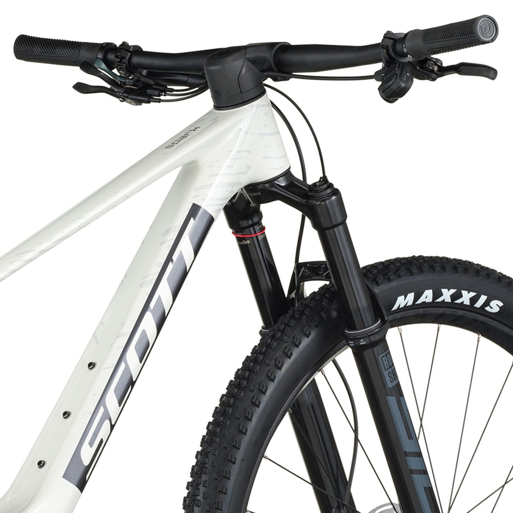 Bicicleta Scott Spark Rc Team Whisper Grey 2026