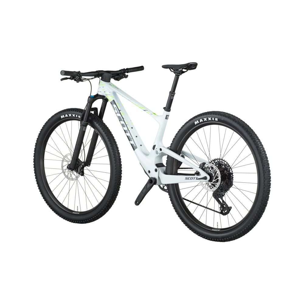 Bicicleta Scott Spark Rc Comp Cumulus White 2026 | Scott