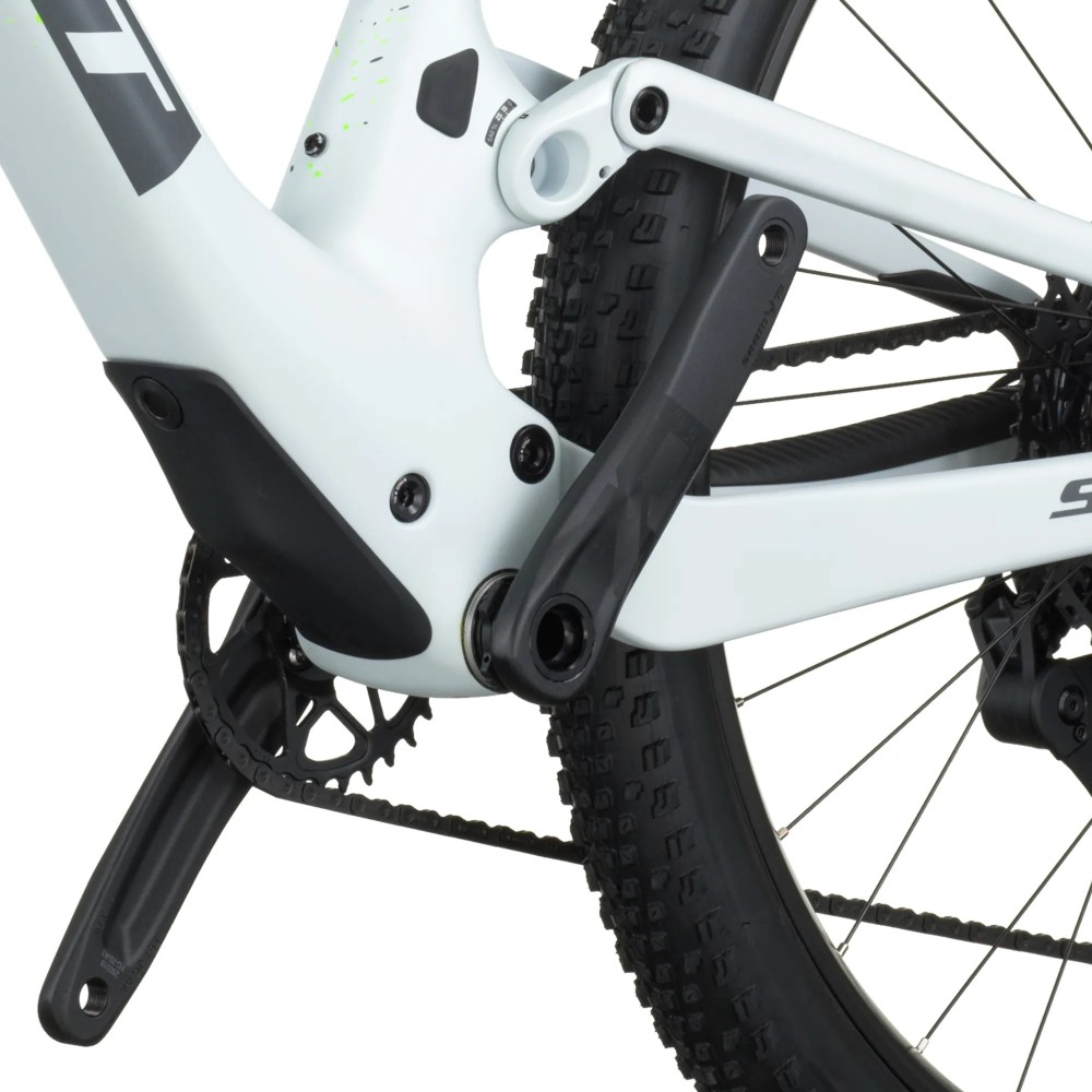 Bicicleta Scott Spark Rc Comp Cumulus White 2026 | Scott
