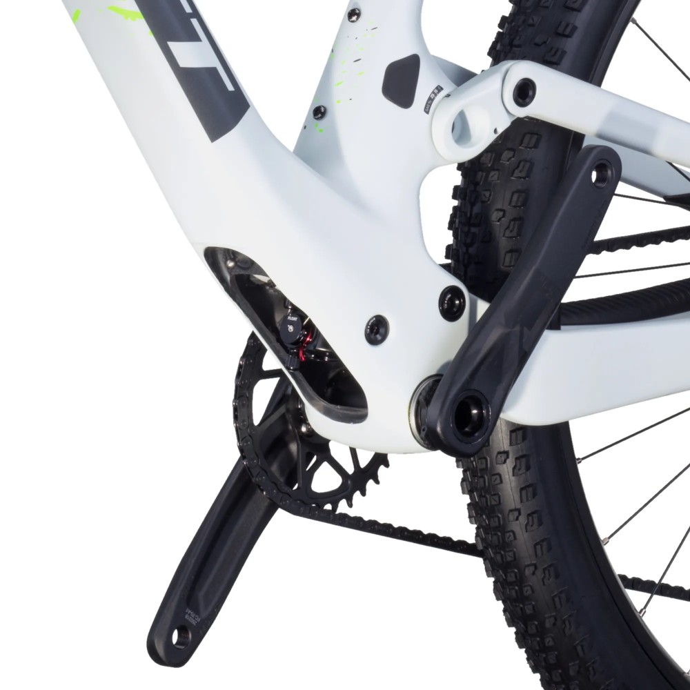 Bicicleta Scott Spark Rc Comp Cumulus White 2026 | Scott