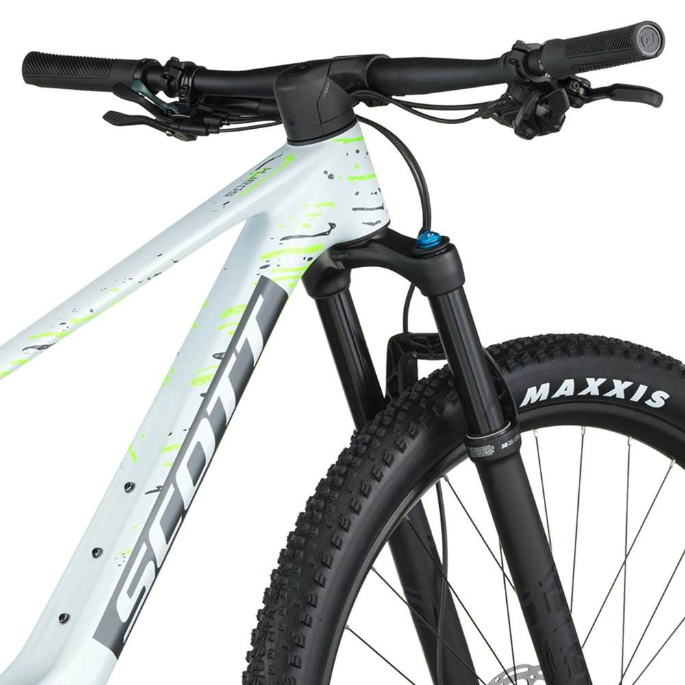 Bicicleta Scott Spark Rc Comp Cumulus White 2026 | Scott