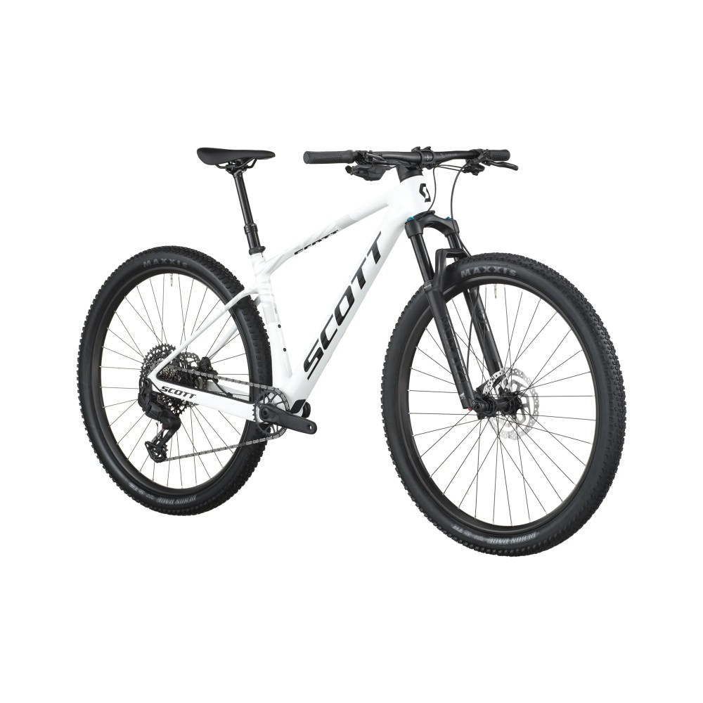 Bicicleta Scott Scale 910 White 2026 | Scott Bici | Mtb