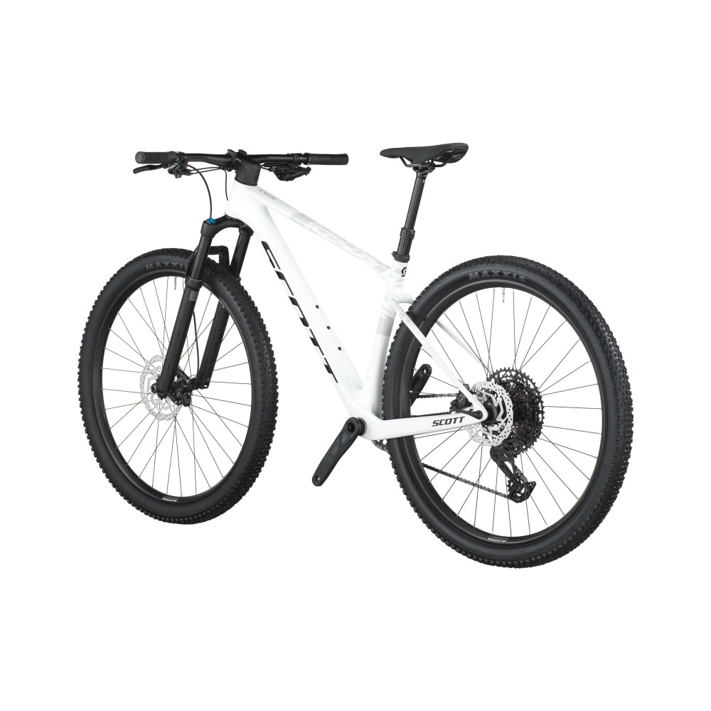 Bicicleta Scott Scale 910 White 2026 | Scott Bici | Mtb