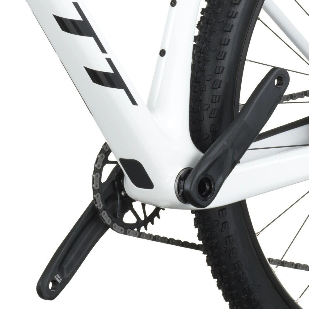 Bicicleta Scott Scale 910 White 2026 | Scott Bici | Mtb