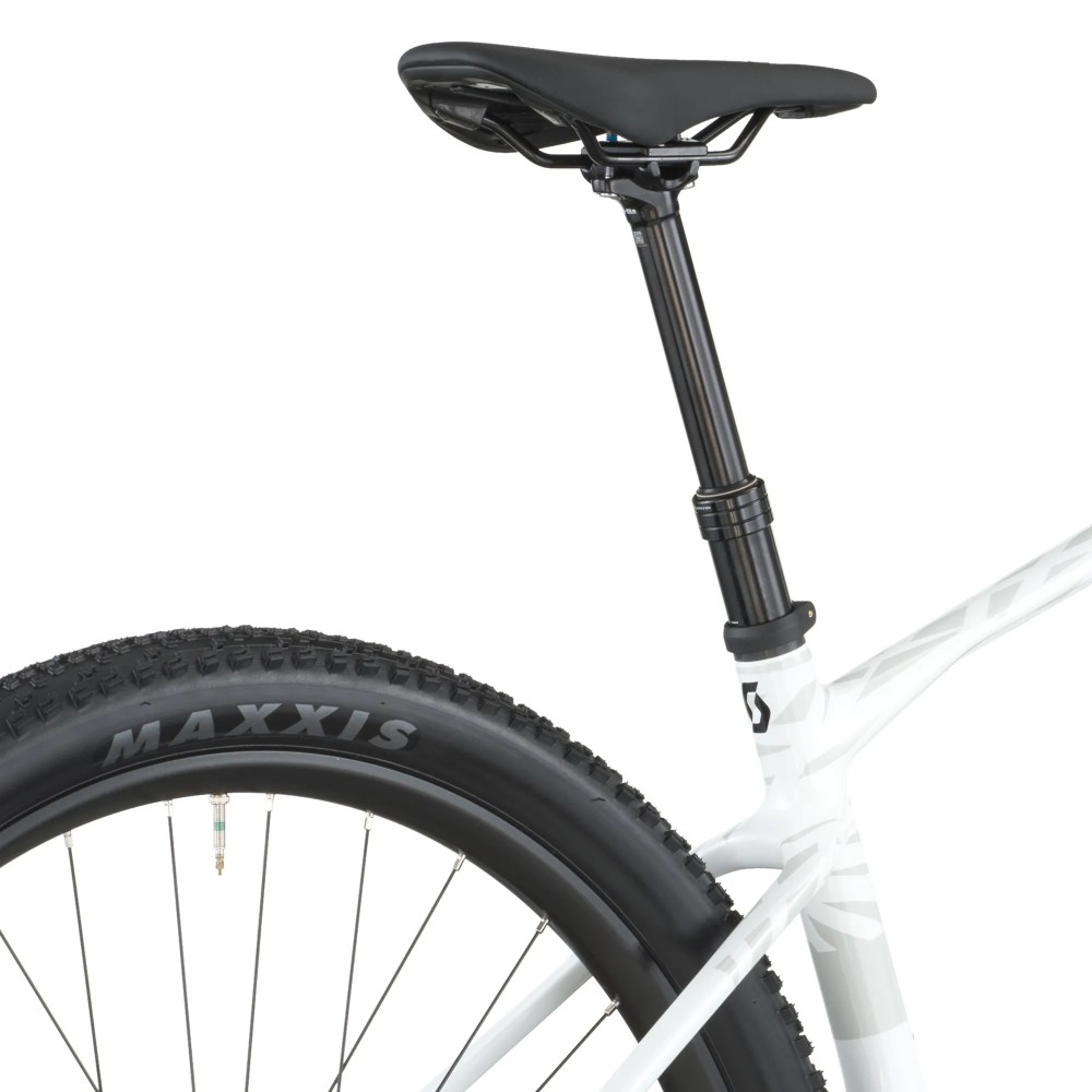 Bicicleta Scott Scale 910 White 2026 | Scott Bici | Mtb