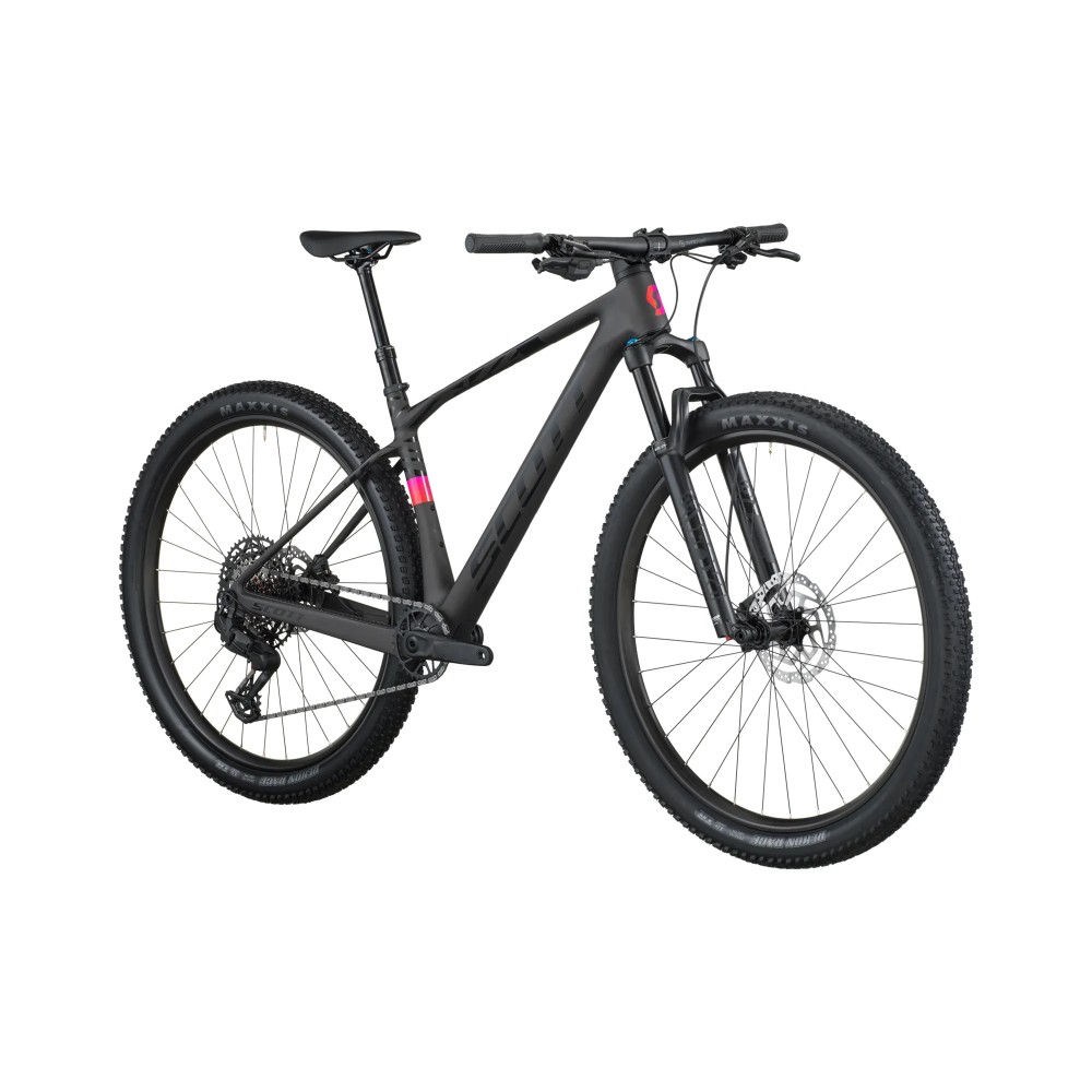 Bicicleta Scott Scale 910 Carbon Black 2026 | Scott Bici
