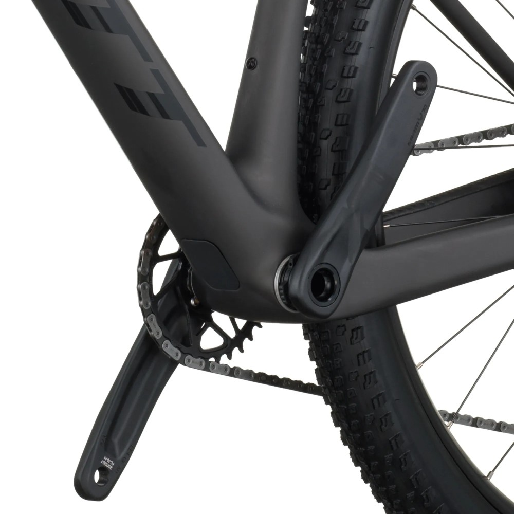 Bicicleta Scott Scale 910 Carbon Black 2026 | Scott Bici