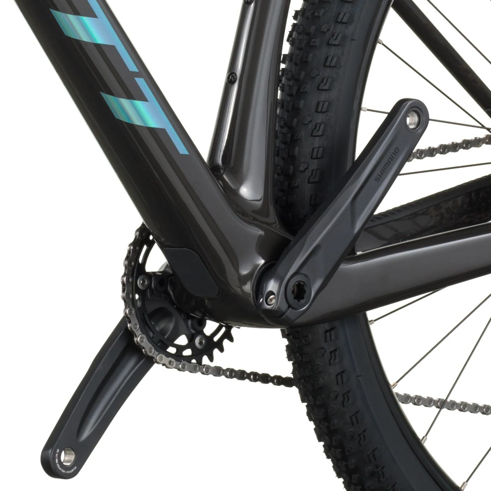 Bicicleta Scott Scale 920 Carbon Black 2026 | Scott Bici