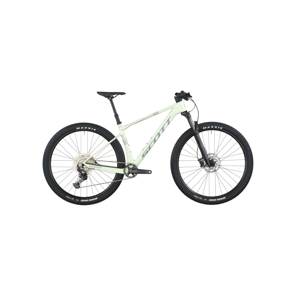 Bicicleta Scott Scale 920 Ambrosia Green 2026 | Scott Bici