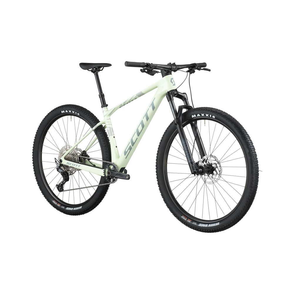 Bicicleta Scott Scale 920 Ambrosia Green 2026 | Scott Bici