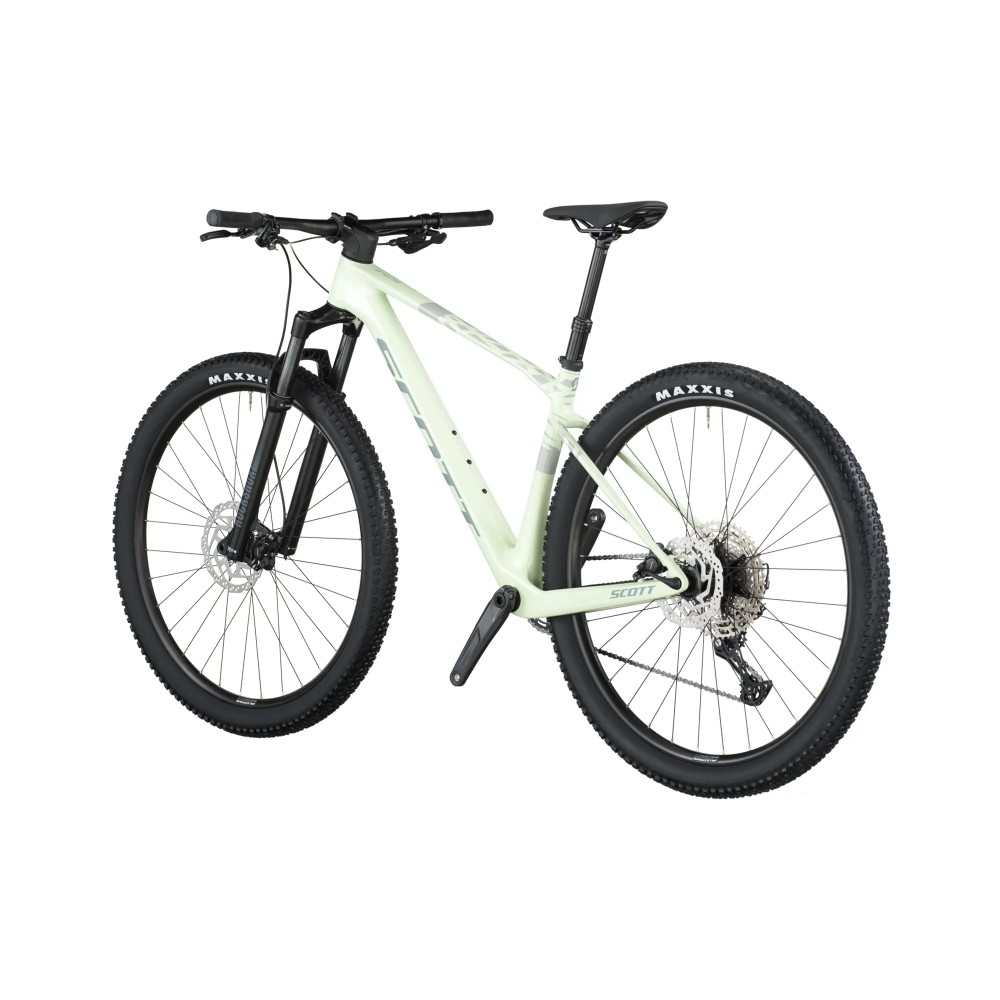 Bicicleta Scott Scale 920 Ambrosia Green 2026 | Scott Bici