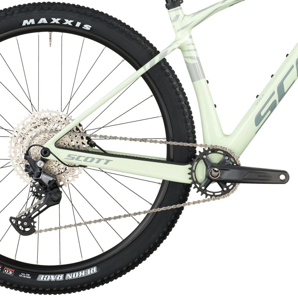 Bicicleta Scott Scale 920 Ambrosia Green 2026 | Scott Bici