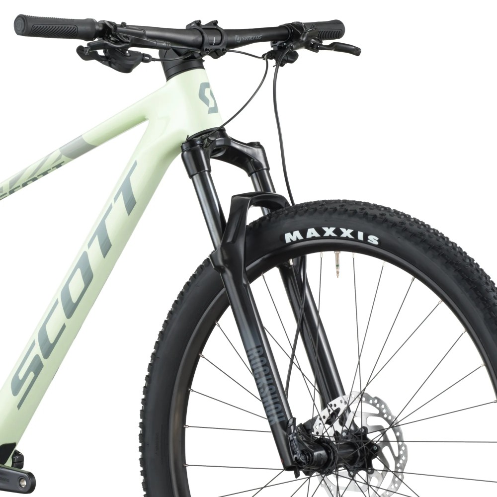 Bicicleta Scott Scale 920 Ambrosia Green 2026 | Scott Bici