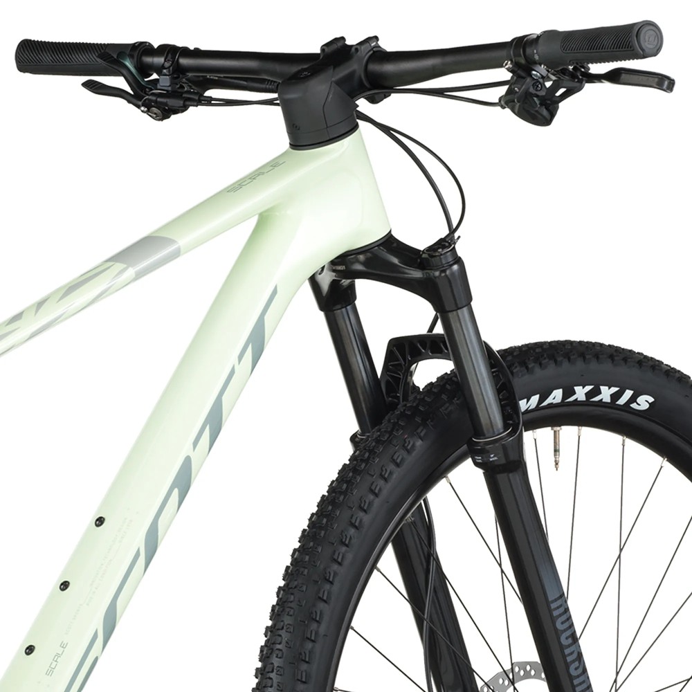 Bicicleta Scott Scale 920 Ambrosia Green 2026 | Scott Bici