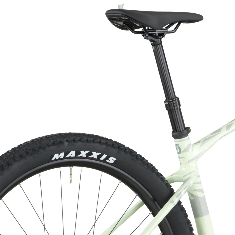 Bicicleta Scott Scale 920 Ambrosia Green 2026 | Scott Bici