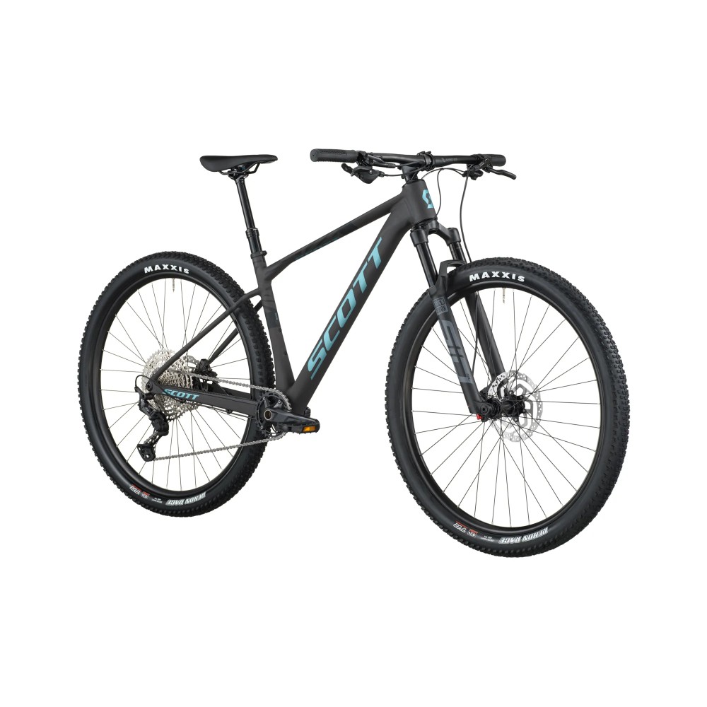 Bicicleta Scott Scale 925 Black 2026 | Scott Bici | Mtb