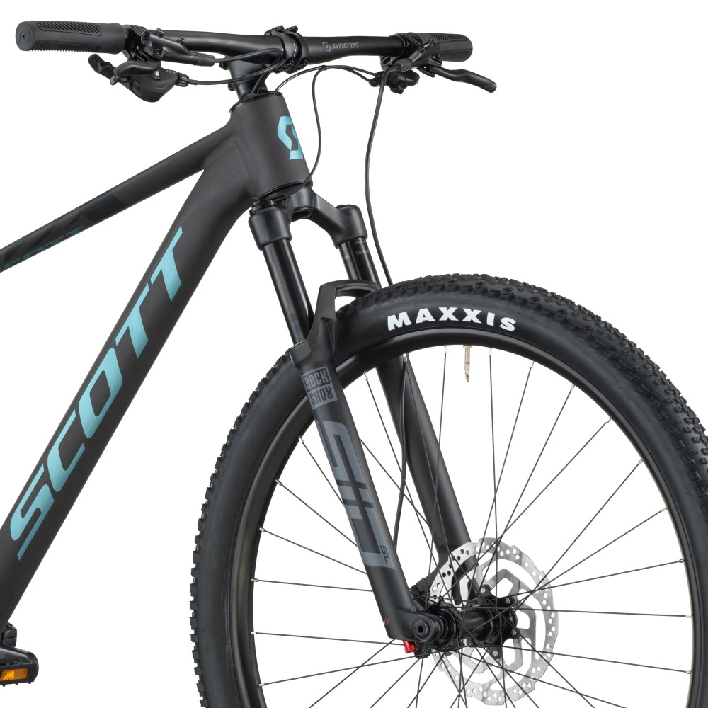 Bicicleta Scott Scale 925 Black 2026 | Scott Bici | Mtb