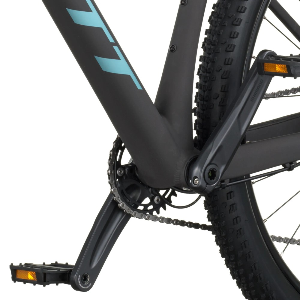Bicicleta Scott Scale 925 Black 2026 | Scott Bici | Mtb