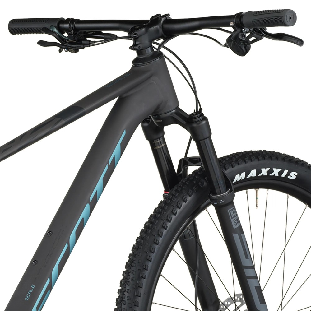Bicicleta Scott Scale 925 Black 2026 | Scott Bici | Mtb