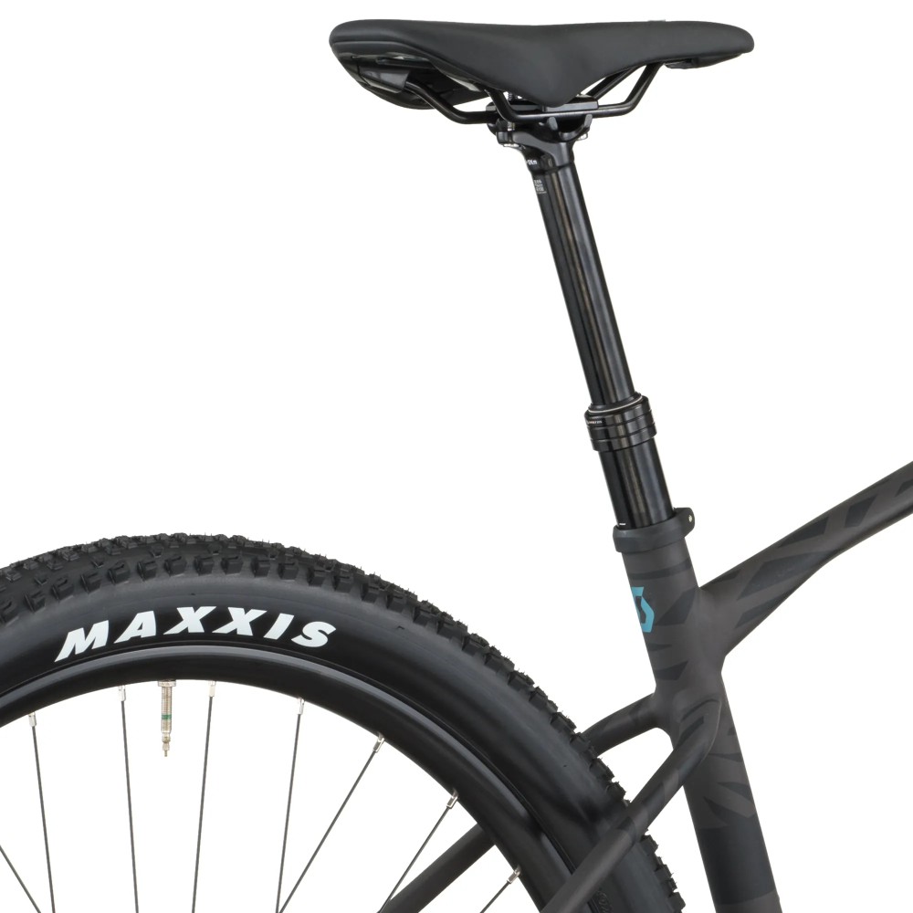 Bicicleta Scott Scale 925 Black 2026 | Scott Bici | Mtb