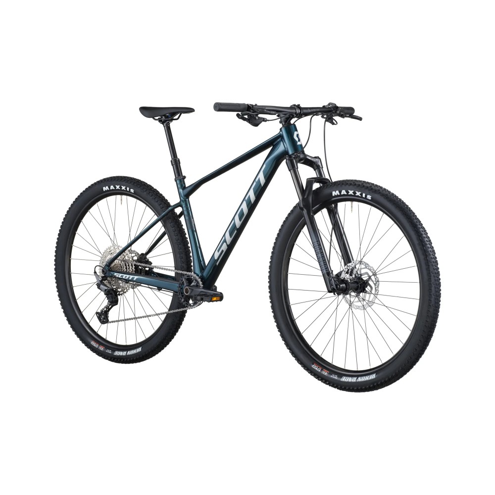 Bicicleta Scott Scale 935 Twinkle Green 2026 | Scott Bici
