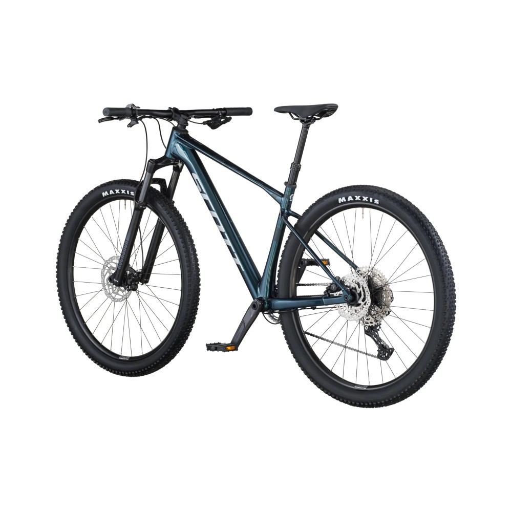 Bicicleta Scott Scale 935 Twinkle Green 2026 | Scott Bici