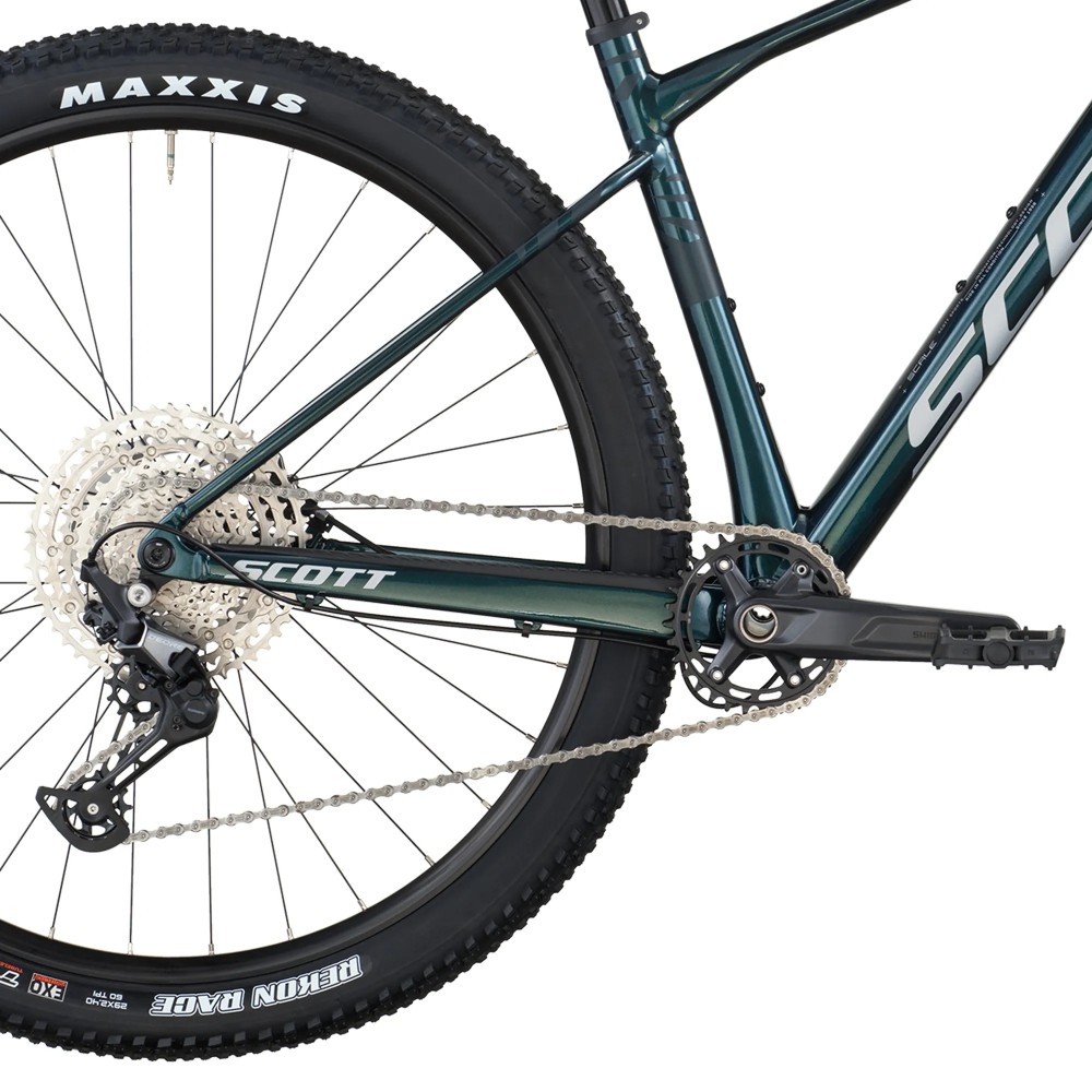 Bicicleta Scott Scale 935 Twinkle Green 2026 | Scott Bici