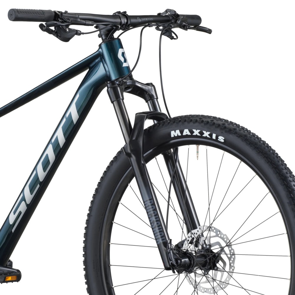 Bicicleta Scott Scale 935 Twinkle Green 2026 | Scott Bici