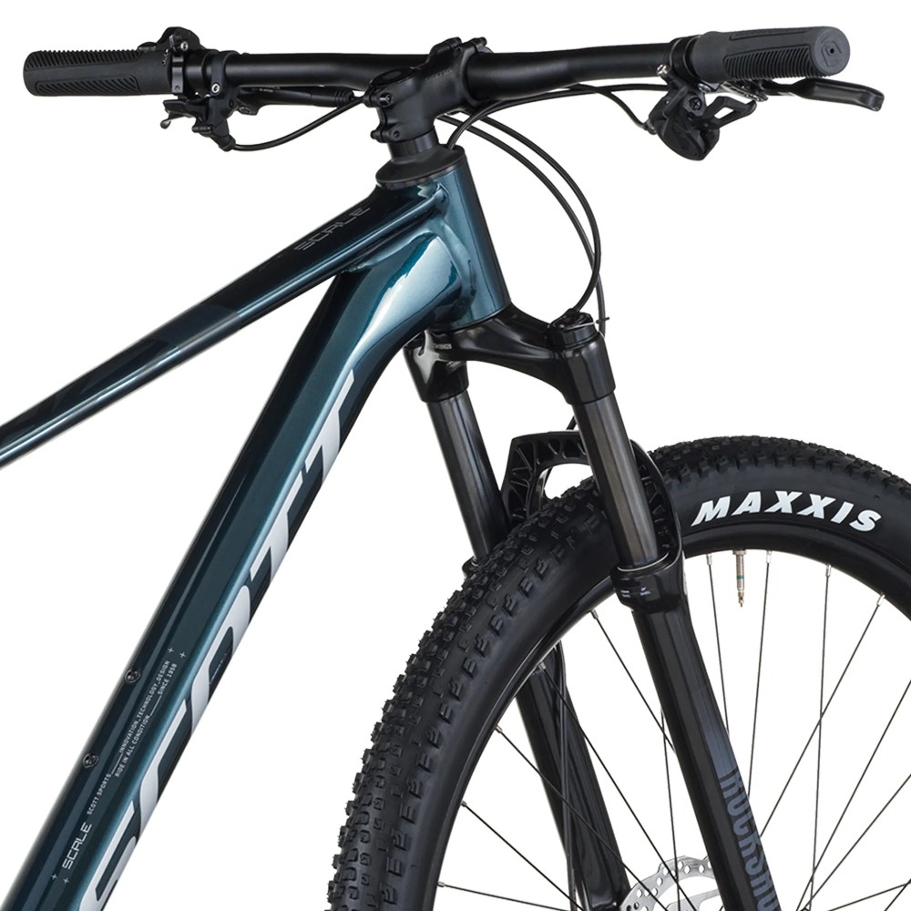 Bicicleta Scott Scale 935 Twinkle Green 2026 | Scott Bici