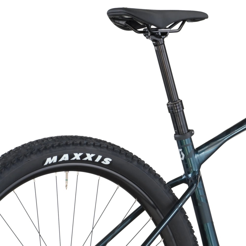 Bicicleta Scott Scale 935 Twinkle Green 2026 | Scott Bici