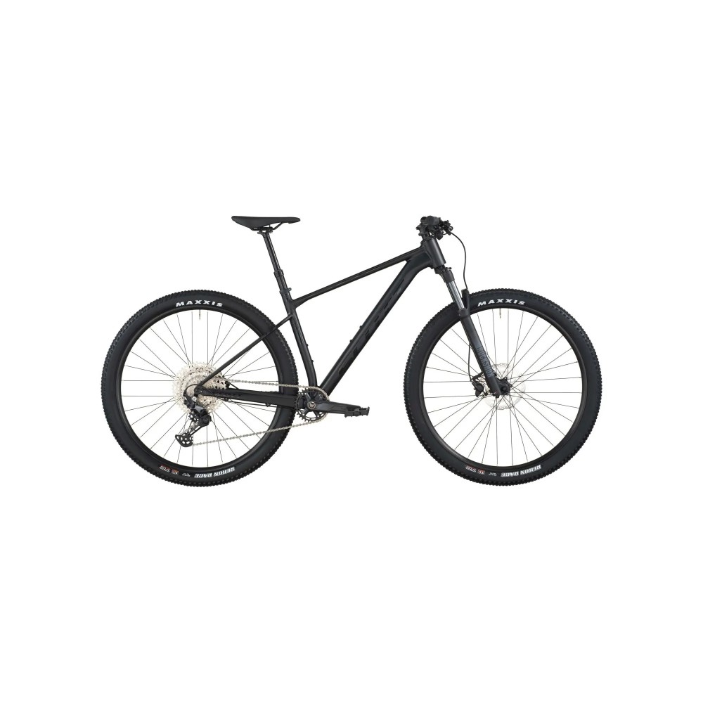 Bicicleta Scott Scale 940 Black 2026 | Scott Bici | Mtb