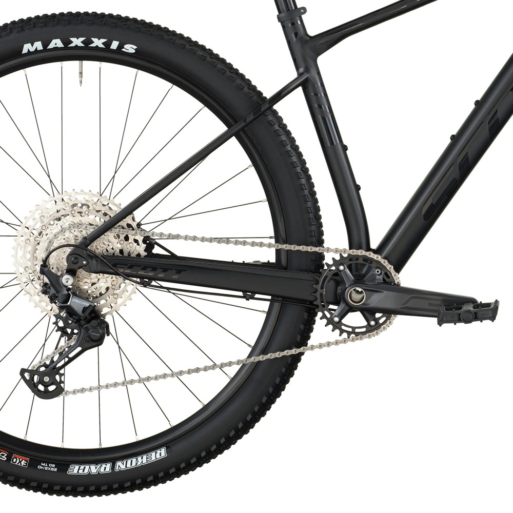 Bicicleta Scott Scale 940 Black 2026 | Scott Bici | Mtb