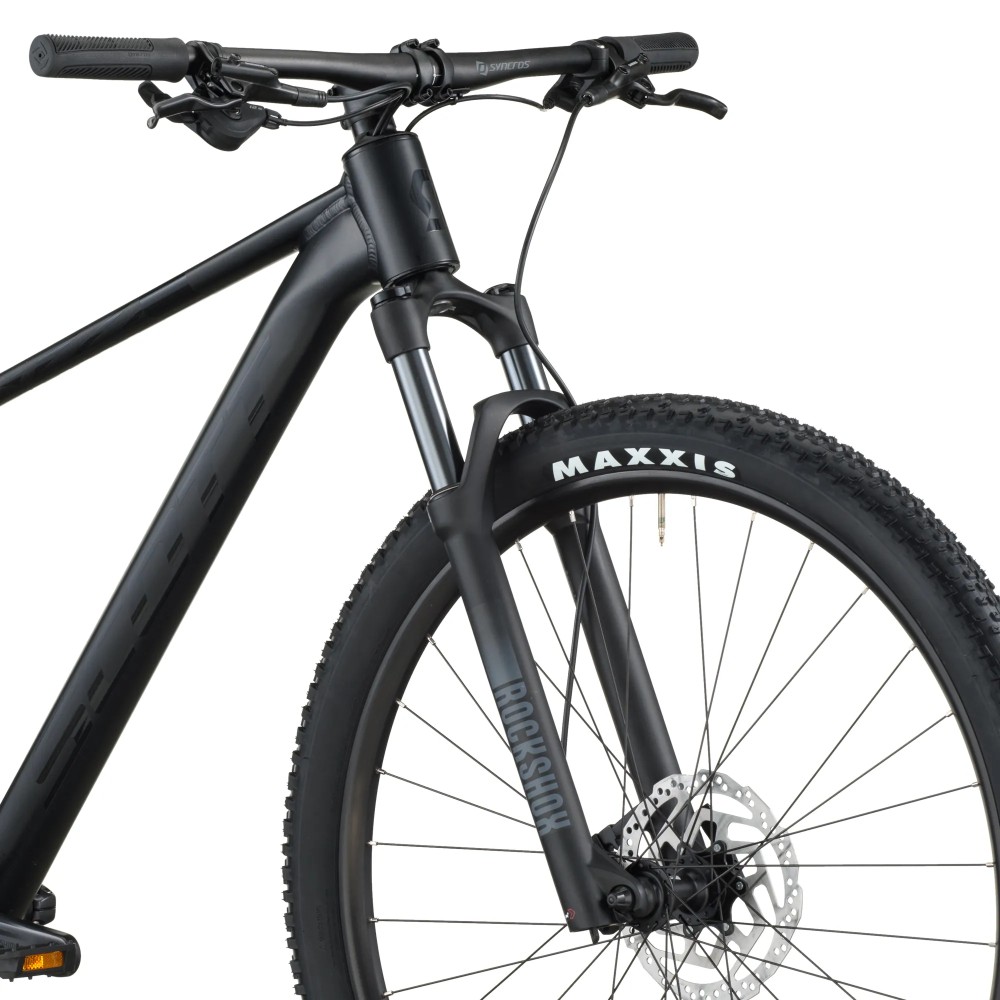 Bicicleta Scott Scale 940 Black 2026 | Scott Bici | Mtb
