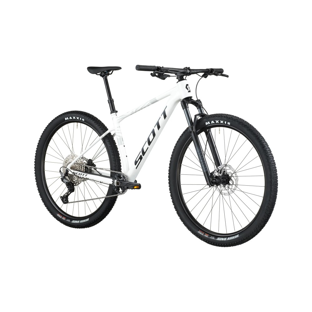 Bicicleta Scott Scale 940 White 2026 | Scott Bici | Mtb