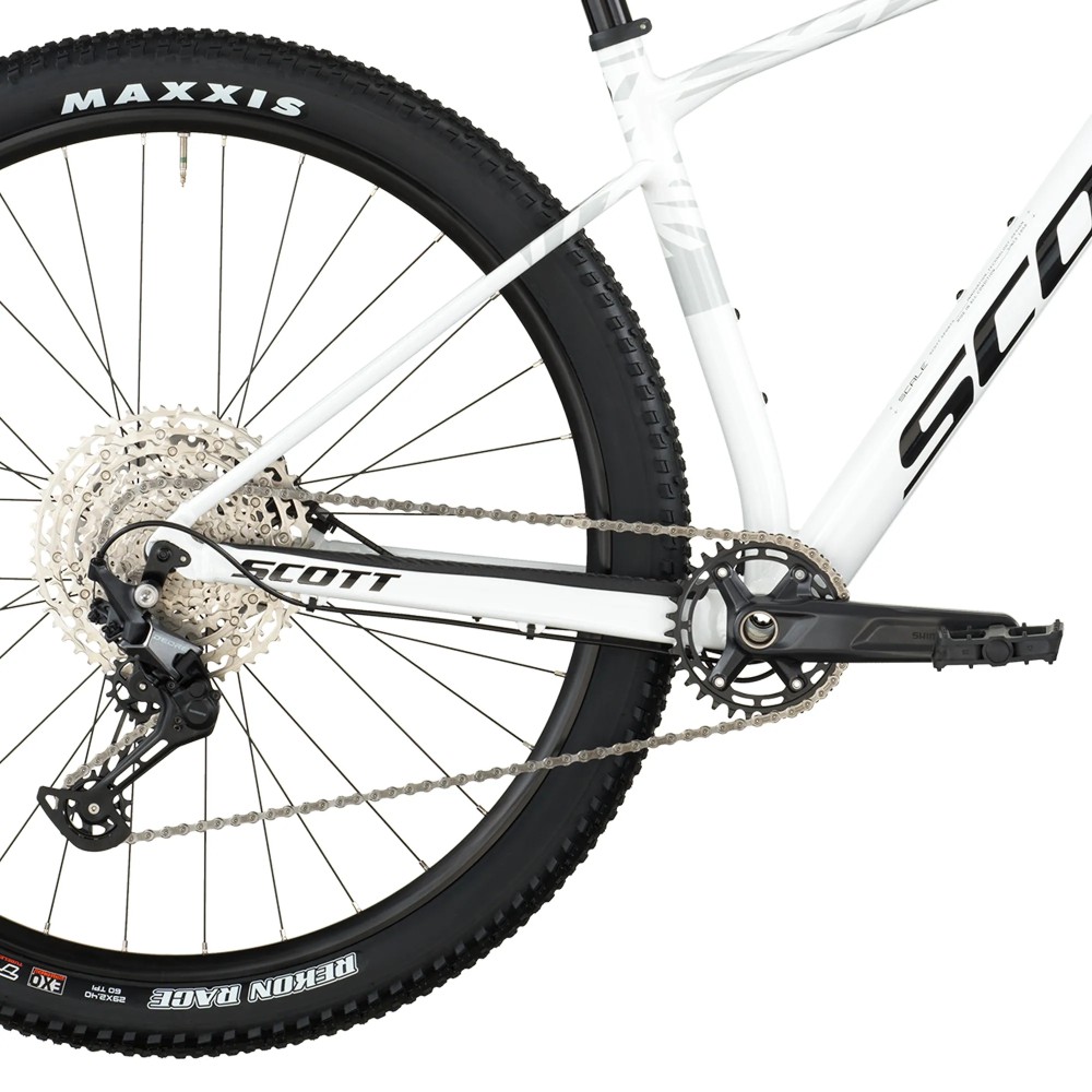 Bicicleta Scott Scale 940 White 2026 | Scott Bici | Mtb