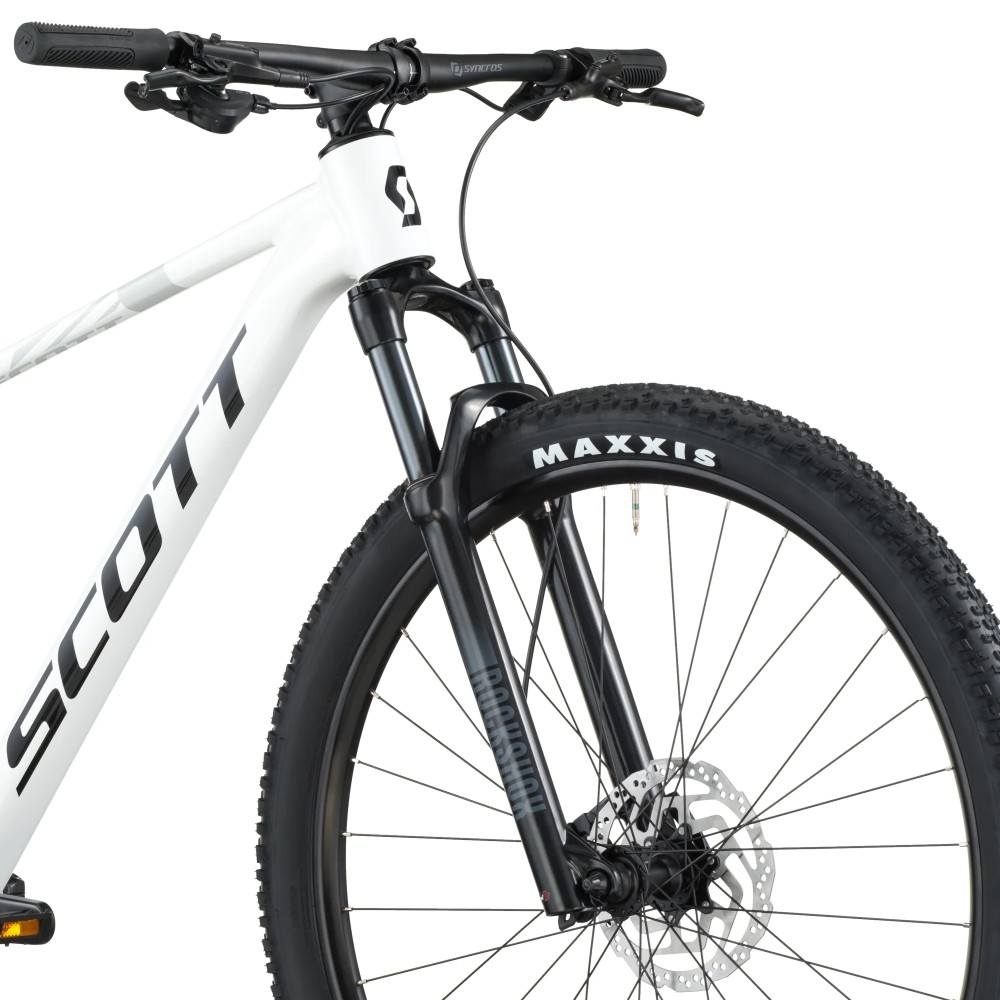 Bicicleta Scott Scale 940 White 2026 | Scott Bici | Mtb