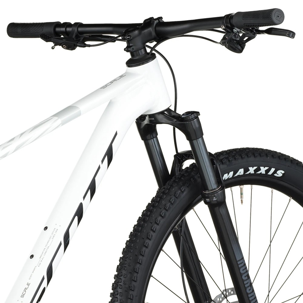 Bicicleta Scott Scale 940 White 2026 | Scott Bici | Mtb