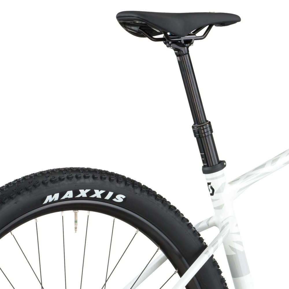 Bicicleta Scott Scale 940 White 2026 | Scott Bici | Mtb