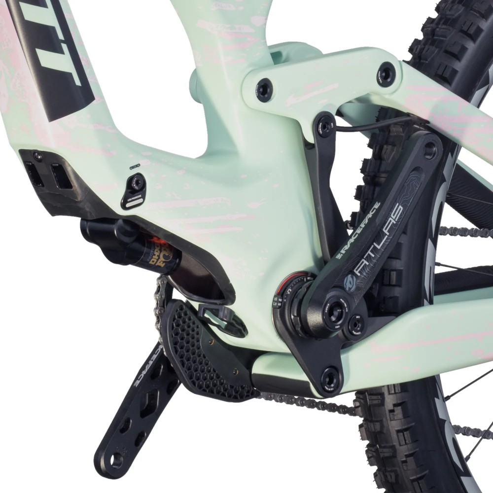 Bicicleta Scott Gambler Rc Mistyade Green 2026 | Scott Bici