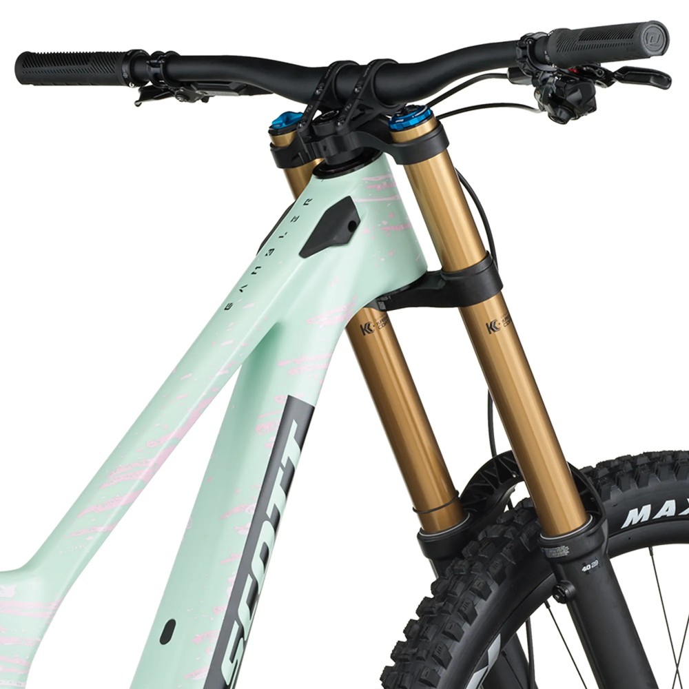 Bicicleta Scott Gambler Rc Mistyade Green 2026 | Scott Bici