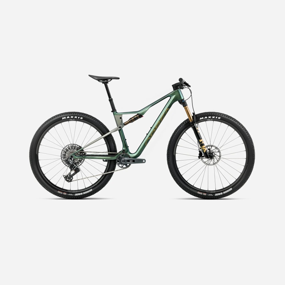 Bicicleta Orbea Oiz M10 AXS 2026 | Mtb Doble Suspensión
