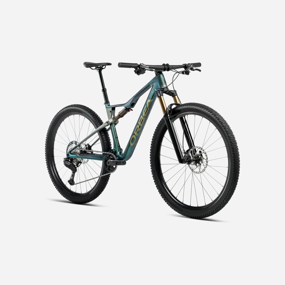 Bicicleta Orbea Oiz M10 AXS 2026 | Mtb Doble Suspensión