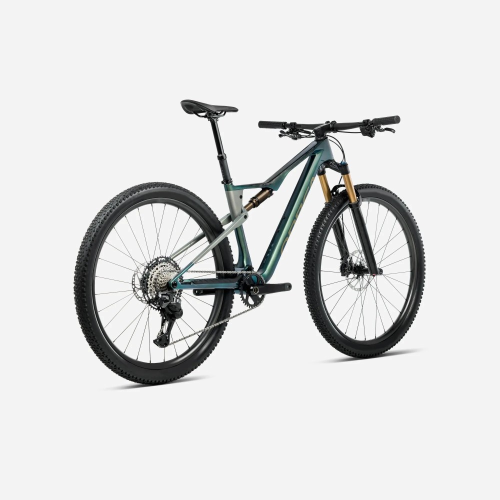 Bicicleta Orbea Oiz M10 AXS 2026 | Mtb Doble Suspensión