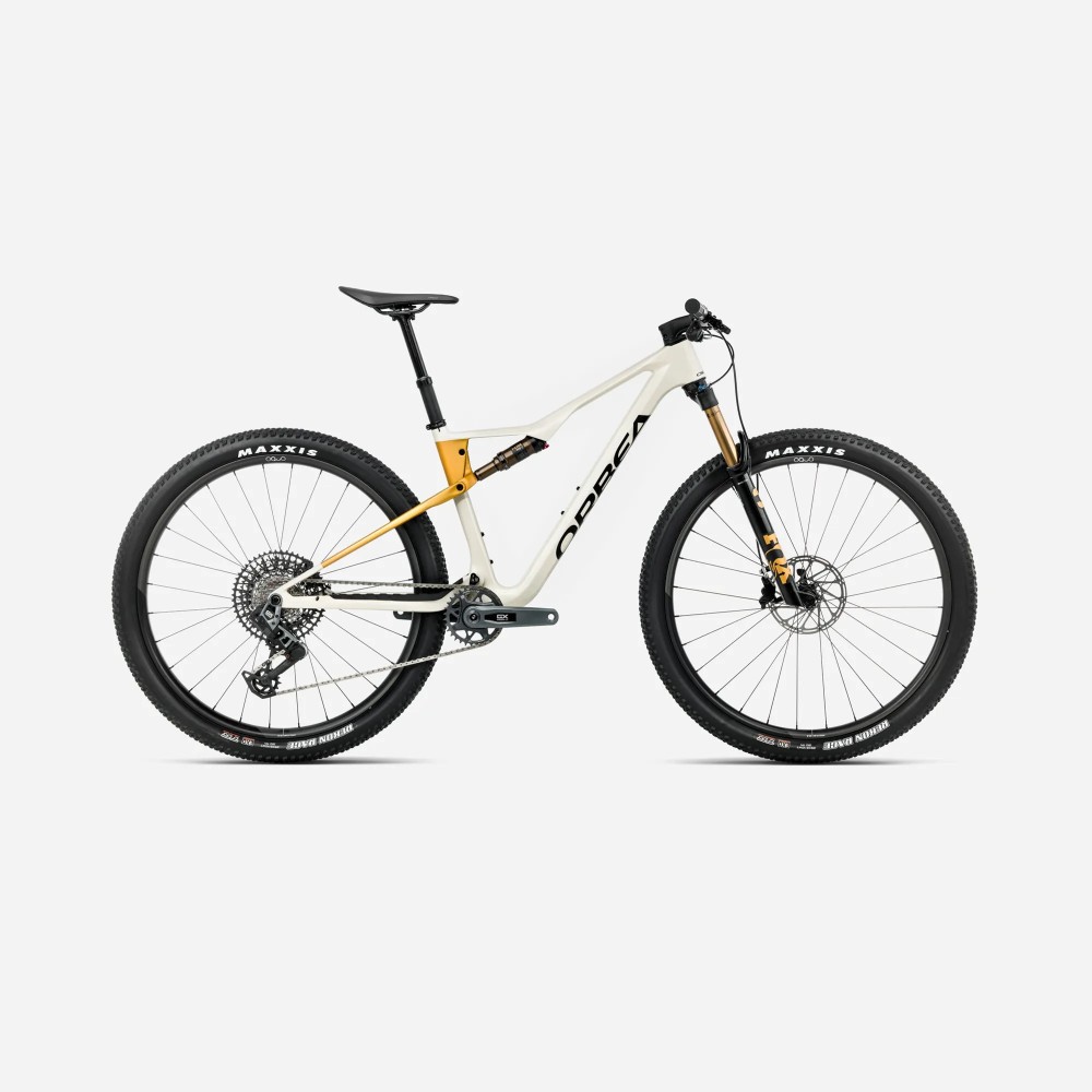 Bicicleta Orbea Oiz M10 AXS 2026 | Mtb Doble Suspensión