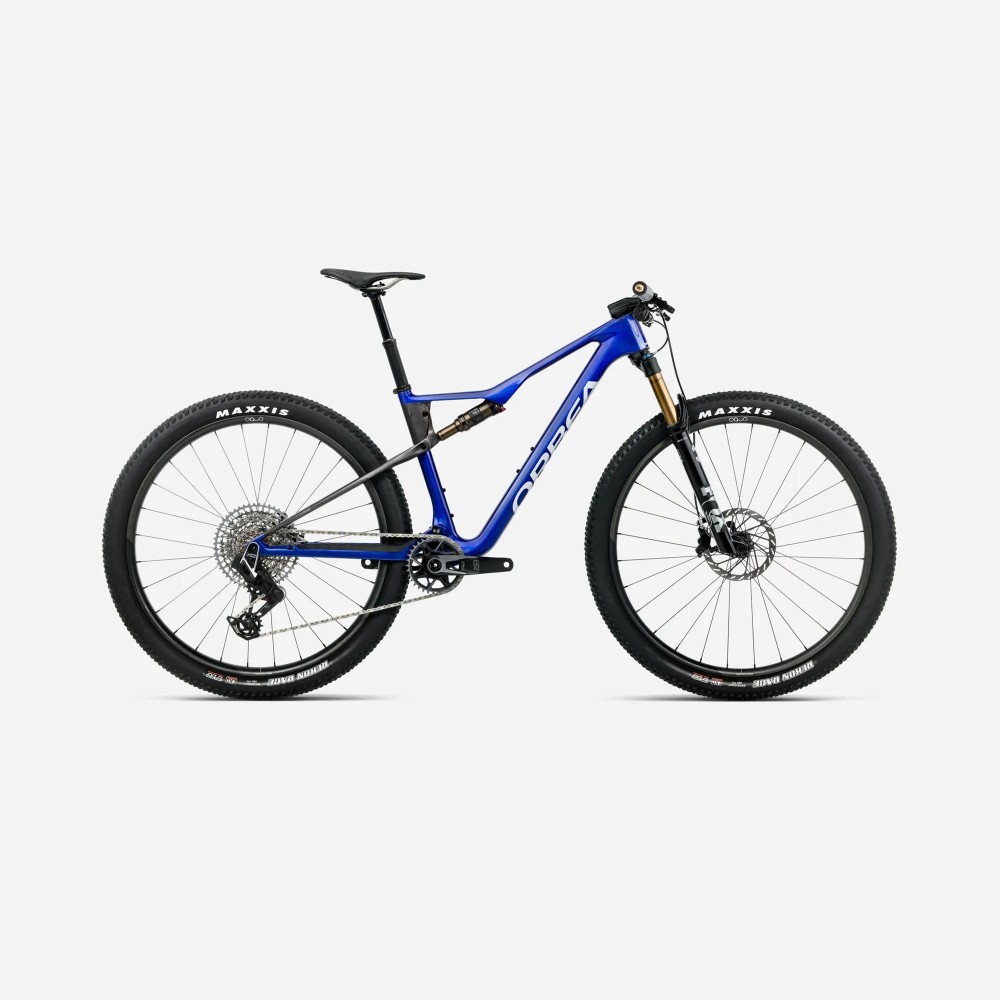 Bicicleta Orbea Oiz M-Team AXS 2026 | Mtb Doble Suspensión