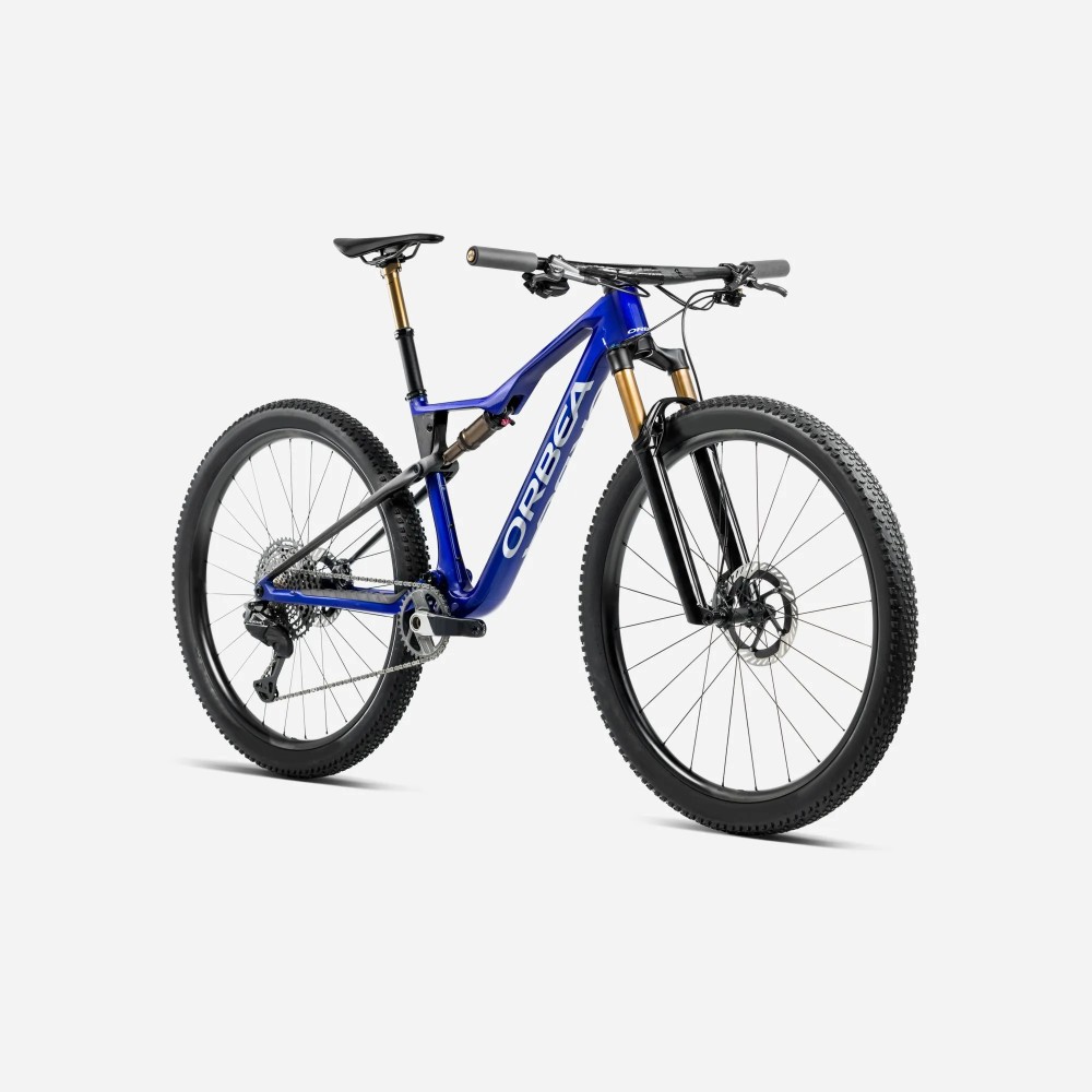 Bicicleta Orbea Oiz M-Team AXS 2026 | Mtb Doble Suspensión