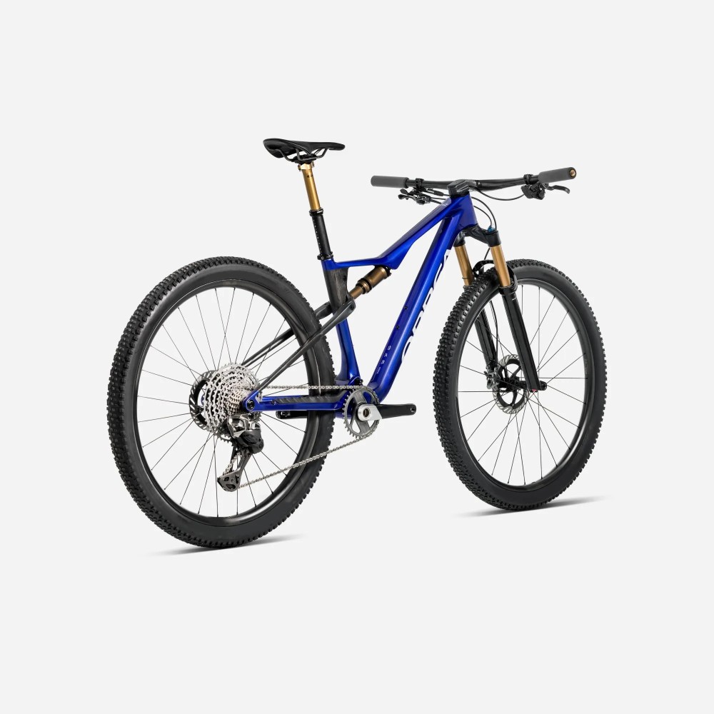 Bicicleta Orbea Oiz M-Team AXS 2026 | Mtb Doble Suspensión